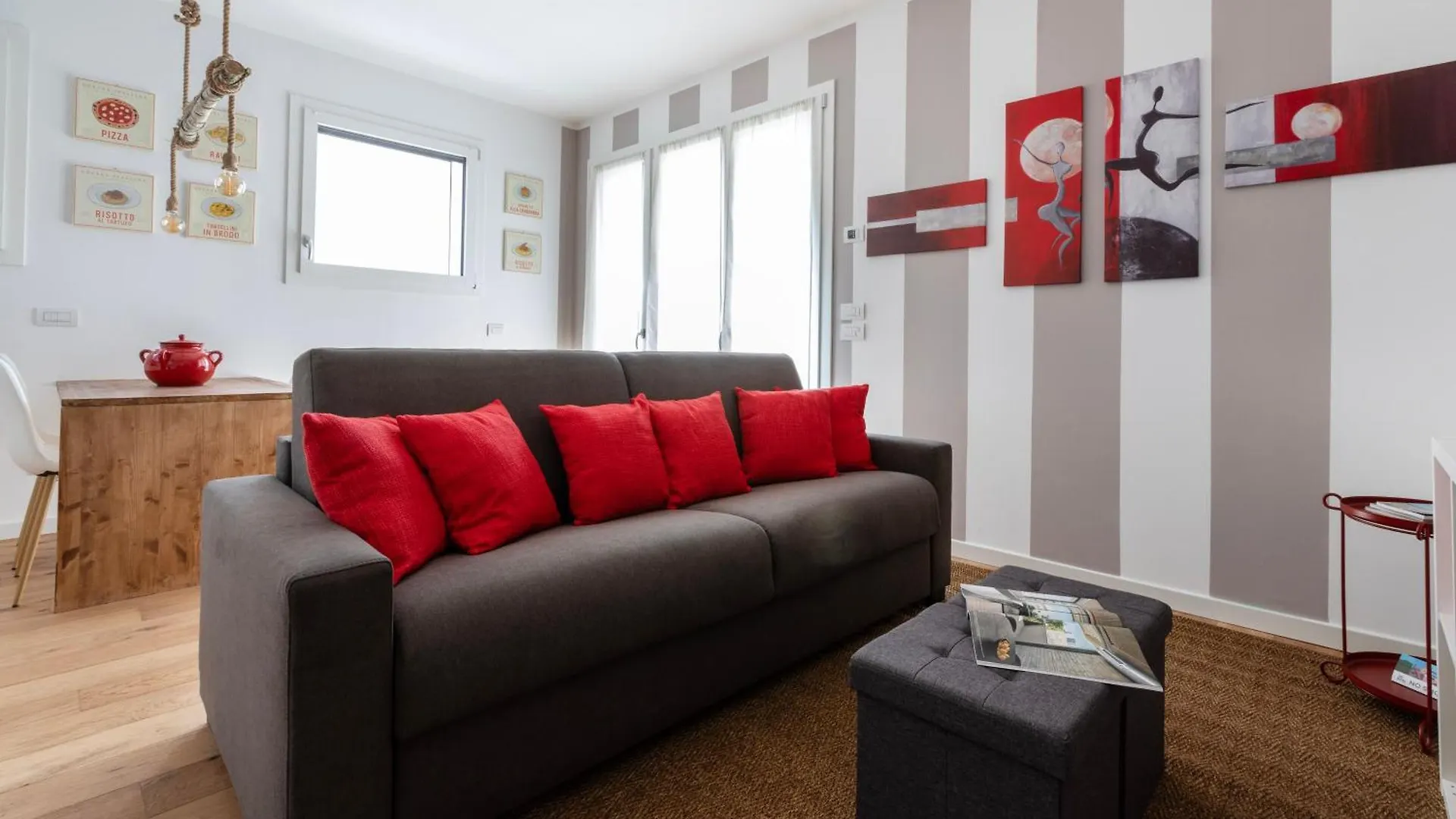 Italianway - Piranesi 18 B Int C345 - City View Milan Apartment