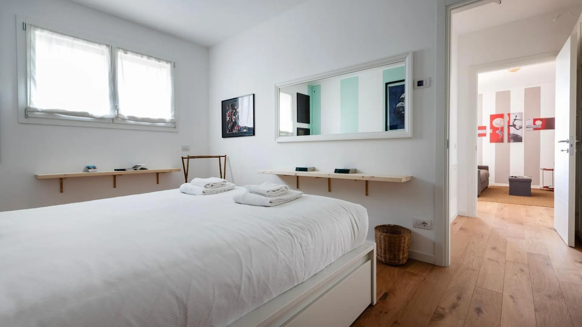 Apartment Italianway - Piranesi 18 B Int C345 - City View Milan Italy