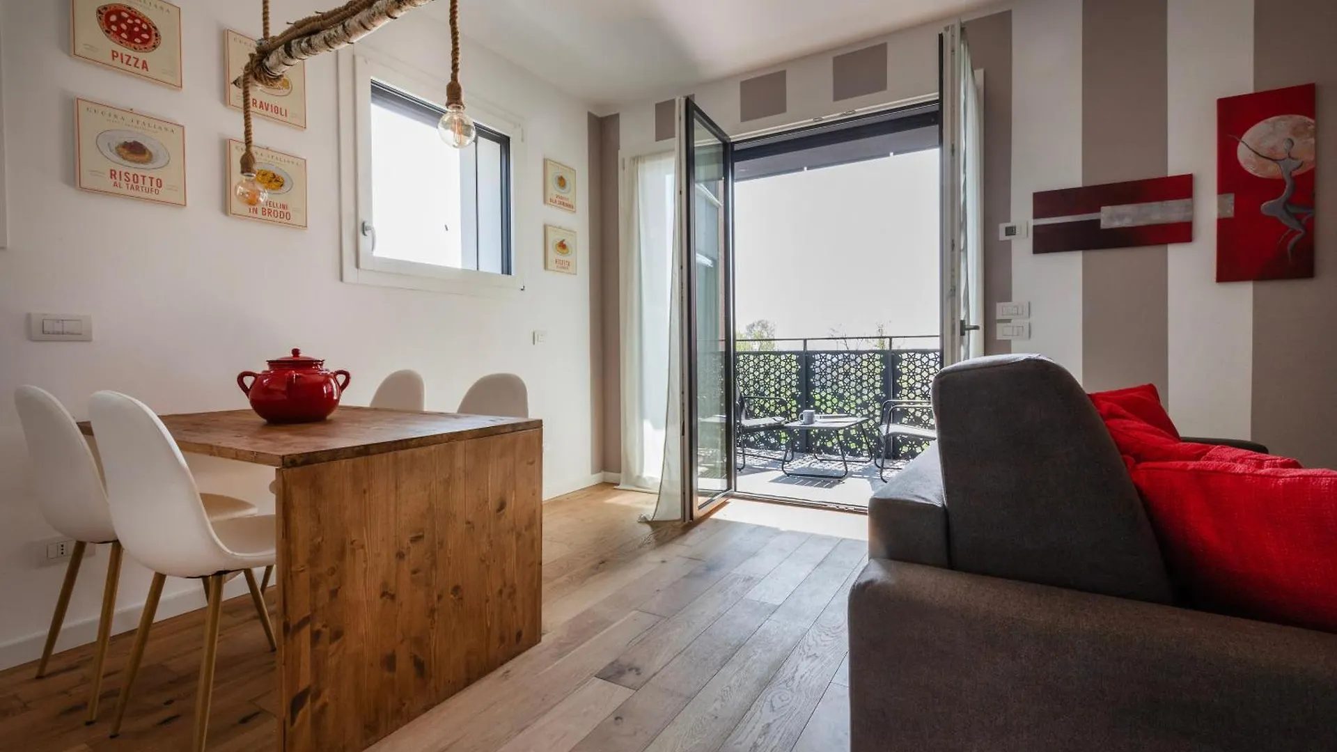 Italianway - Piranesi 18 B Int C345 - City View Milan Apartment